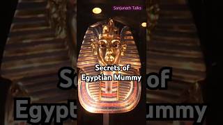 Top 3 MindBlowing Facts About Ancient Egyptian Mummies history shorts [upl. by Dlawso439]