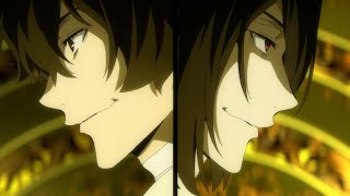 Dazai Finds Fyodor In Prison  Bungou Stray Dogs 4th Season [upl. by Cline]