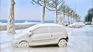 Top 10 Diesel Cars COLD START [upl. by Htebasil]