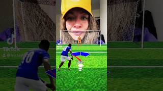 penalty shootout football [upl. by Surovy550]