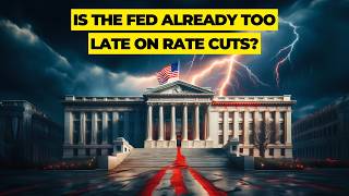 Recession Update Federal Reserve Cutting Rates Soon [upl. by Christabel70]