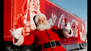 ✨ Coca Cola Company ✨ Christmas Commercials ✨ Happy Holidays ✨ [upl. by Seel]