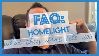 FAQ  HomeLight What Theyre Not Telling You [upl. by Gluck]