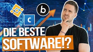 Die BESTE Krypto App für Anfänger  Software Empfehlung [upl. by Cela255]