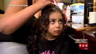 Toddlers and Tiaras S06E12  Act like grownups Hollywood Starz Hip Hop PART 2 [upl. by Eseneg]