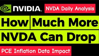 Will NVDA Nvidia Drop Continue 1070 1050 or more [upl. by Desta]