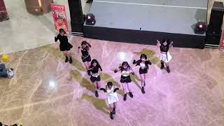 13Jan24 TRIBE  quotLOROquot Dance Cover by HIDDEN UPSIDE VERSION [upl. by Ahsirtap]