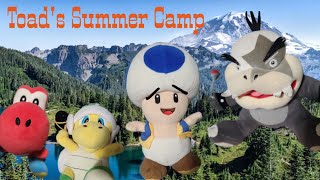 Toads summer camp [upl. by Garibald]