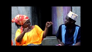 MAZA HAUSI Part 1 Eric Mlindima Madebe Lidai Official Bongo Movie [upl. by Ytsenoh]