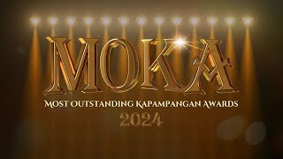 LIVE  MOST OUTSTANDING KAPAMPANGAN AWARDS 2024  CLTV36 [upl. by Ahsen]