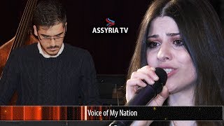 Beautiful live performance by Meriam Younan amp Gabriel Icho [upl. by Belak526]