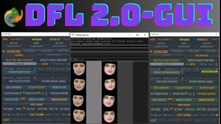 DeepFaceLab 20 GUI  Next level of Face Swap easier and without GPU [upl. by Jacobah]