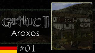 Gothic 2 Araxos 01  Cooles Outro [upl. by Backler]