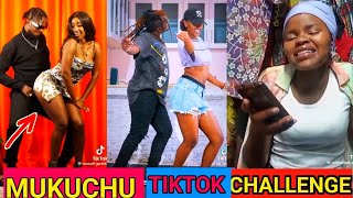 MUKUCHU TIKTOK DANCE CHALLENGE  WAGITHOMO EDITION [upl. by Oleta]