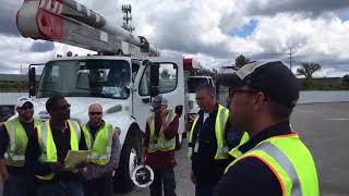 FirstEnergy Celebrates Lineman Appreciation Day 2019 [upl. by Geoffry]