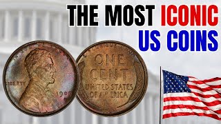 The Most Iconic US Coins of All Time [upl. by Anees]