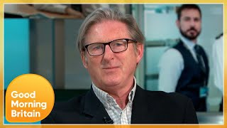 Line of Dutys Adrian Dunbar Reveals HUGE Clue About Kate Flemings Fate amp Hs Identity  GMB [upl. by Lawlor743]