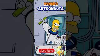 👩‍🚀 Homero el ASTRONAUTA 151 [upl. by Woehick]