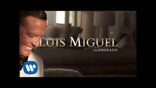 Luis Miguel  Llamarada Lyric Video [upl. by Croom]