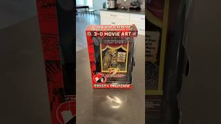 I found this at Walmart today Creepshow 3D Movie Art shorts [upl. by Liatris]