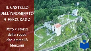 Il Castello dell’Innominato a Vercurago Lecco la rocca che ammaliò Manzoni  di Dario Angelibusi [upl. by Guthry]