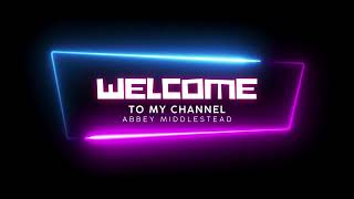 Welcome to my channel hope you stay [upl. by Merrili92]