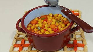 🍲🥄POTAJE DE BOTE 🥕BUENO🫑BARATO🌶  BEATRIZ COCINA [upl. by Trevethick]