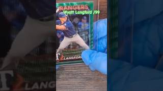 Wyatt Langford 6599 refractor [upl. by Stout818]