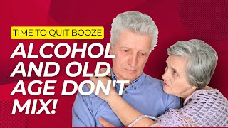 Effects Of Alcohol On Older AdultsDont Drink Away Your Retirement Health [upl. by Yrrac]