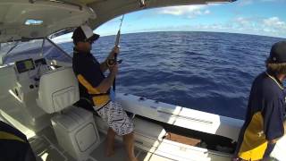 Kalbarri Fishing March 2015 [upl. by Yllatan512]