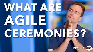 What are Agile Ceremonies [upl. by Burkitt131]