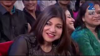 kumar sanu and udit narayan with madhuri [upl. by Irita]