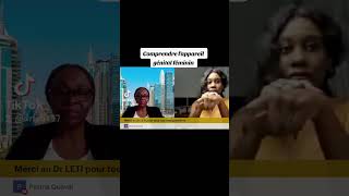 Comprendre lappareil génital féminin Video avec universalfirstlady [upl. by Jeni]