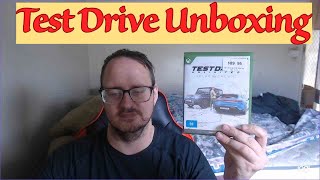 Test Drive Unlimited Solar Crown Unboxing [upl. by Yesnek]