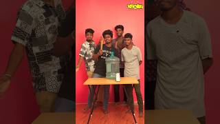 ChopStick Challenge😂💥guys yaru vandhu iruka nu paaruga🤩kacheri kacherichannel trending [upl. by Eveneg]