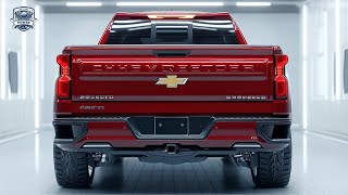 2025 Chevrolet Silverado High Power with NextLevel Smart Technology [upl. by Sharpe396]