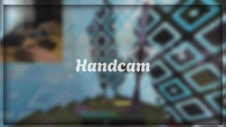 Handcam  asmr  mcpe HIVE [upl. by Maddocks]