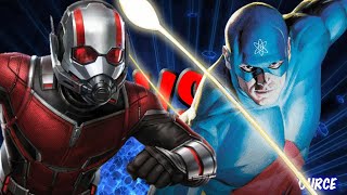 Antman vs Atom  Source Rap Battle [upl. by Stalker]