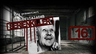 Die brutalsten Serienkiller der Welt  Donald Gaskins Fall Nr 16 [upl. by Ahsinnod]