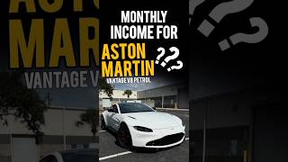 India Mee Aston Martin Vantage Kaise Khreede thecarindia astonmartin vantage automobile [upl. by Ahsilam]