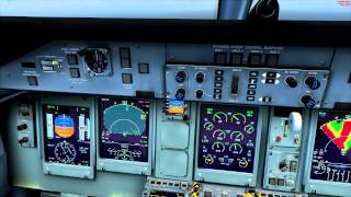 MAJESTIC DASH 8 Q400 FOR FSX  IMPOSSIBLE TAKEOFF [upl. by Teresina]