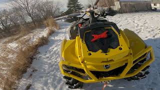 2021 Can am Outlander 850 XMR Review By a Polaris owner [upl. by Irved]