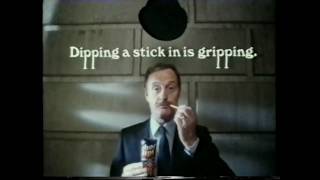 KP Choc Dips Dippers TV Commercial 1982 [upl. by Eillod106]