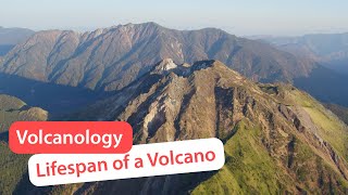 How old do volcanos get  Volcanology 3 [upl. by Jenette]