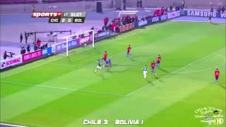 Todos Los Goles de las Clasificatorias  Eliminatorias Sudamericanas Rumbo a Brasil 2014 VUELTA [upl. by Vashtia]