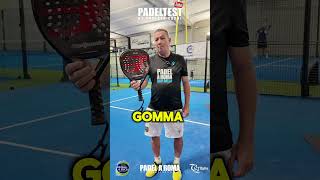 Bullpadel Xplo 2025 Padel test by Roberto Cardi [upl. by Harutak]