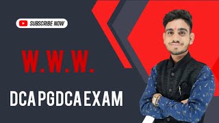 WWW के लाभ एवं सामान्यविशेषताएं DCA PGDCA EXAM BY DEEPAK SIR [upl. by Tronna]