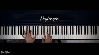 BenampBen  Pagtingin  Piano Cover with Strings [upl. by Queridas]