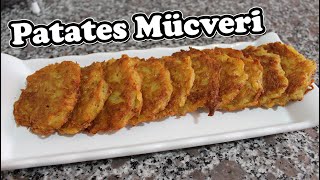 MUHTEŞEM BİR LEZZET KAHVALTILIK PATATES MÜCVERİ TARİFİ [upl. by Attelrac306]