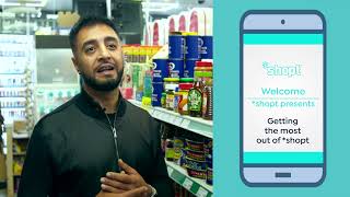 shopt amp Londis Harefield Retailer Atul Sodha [upl. by Ynattir]